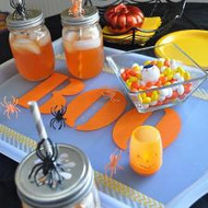 Boo Party Tray